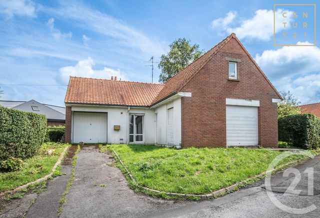 maison à vendre - 6 pièces - 126.08 m2 - BAVAY - 59 - NORD-PAS-DE-CALAIS - Century 21 Art-Immo