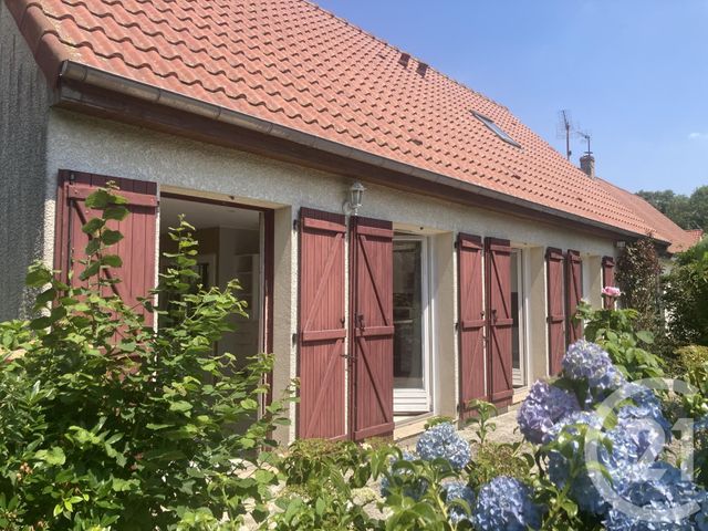 Maison à vendre PROUVILLE