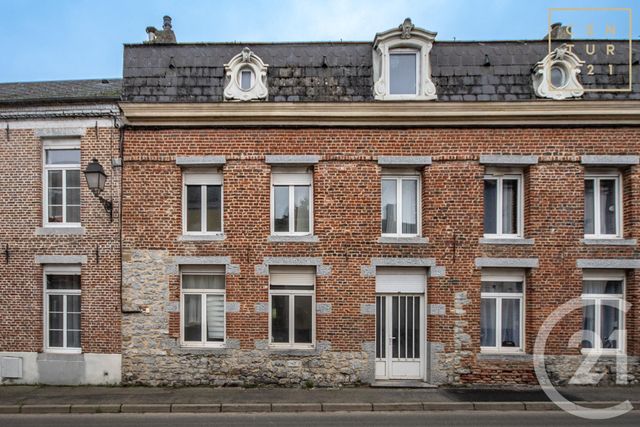 Maison à vendre SOLRE LE CHATEAU