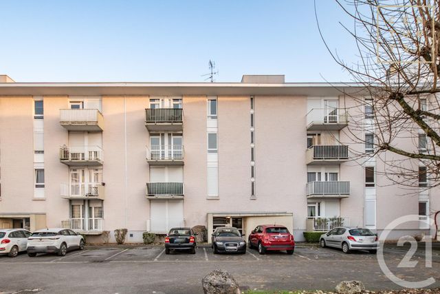 Appartement F4 à vendre - 5 pièces - 79.0 m2 - MAUBEUGE - 59 - NORD-PAS-DE-CALAIS - Century 21 Art-Immo