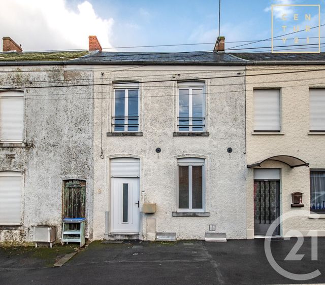 maison à vendre - 5 pièces - 87.08 m2 - JEUMONT - 59 - NORD-PAS-DE-CALAIS - Century 21 Art-Immo