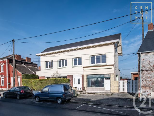 Maison à vendre MAUBEUGE