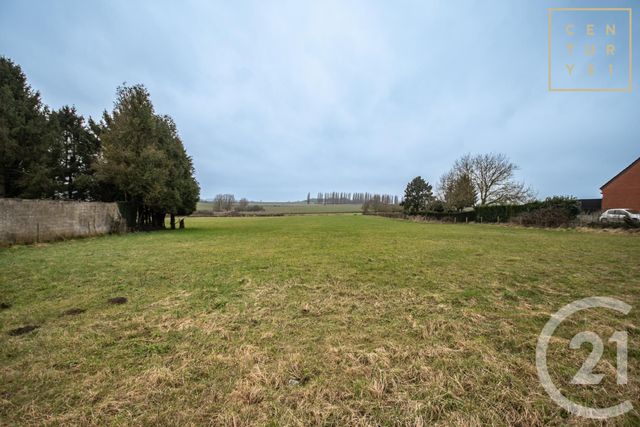 terrain à vendre - 2200.0 m2 - MARPENT - 59 - NORD-PAS-DE-CALAIS - Century 21 Art-Immo